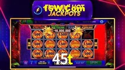 Segurança e performance na plataforma 45t