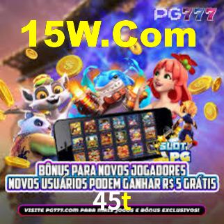 Mercados ao vivo e cash out na 45t