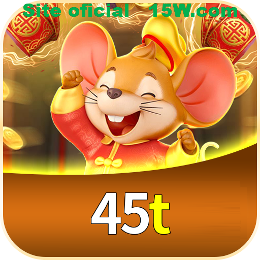 Imagem promocional da 45t mostrando a plataforma e suas vantagens